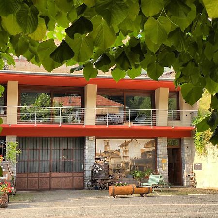 Loft Nelle Valli Pessinetto Ngoại thất bức ảnh